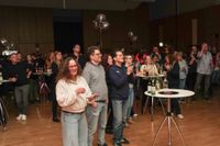 Die Karaoke-Night vom Gesangsverein war ein voller Erfolg. Bis in die Nacht hinein ging es in der Stadthalle Holzgerlingen gesanglich hoch her.