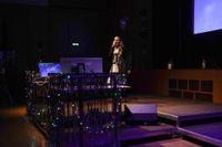 Die Karaoke-Night vom Gesangsverein war ein voller Erfolg. Bis in die Nacht hinein ging es in der Stadthalle Holzgerlingen gesanglich hoch her.
