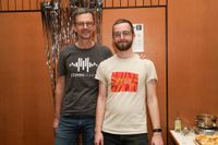 Die Karaoke-Night vom Gesangsverein war ein voller Erfolg. Bis in die Nacht hinein ging es in der Stadthalle Holzgerlingen gesanglich hoch her.