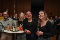 Die Karaoke-Night vom Gesangsverein war ein voller Erfolg. Bis in die Nacht hinein ging es in der Stadthalle Holzgerlingen gesanglich hoch her.