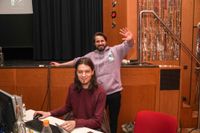 Die Karaoke-Night vom Gesangsverein war ein voller Erfolg. Bis in die Nacht hinein ging es in der Stadthalle Holzgerlingen gesanglich hoch her.