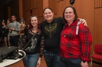 Die Karaoke-Night vom Gesangsverein war ein voller Erfolg. Bis in die Nacht hinein ging es in der Stadthalle Holzgerlingen gesanglich hoch her.