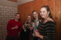 SWR 1 Disco in Dachtel: Volles Haus und eine Mega-Stimmung ab dem ersten Song. Die Party ging bis in die Nacht hinein.