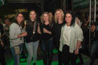 SWR 1 Disco in Dachtel: Volles Haus und eine Mega-Stimmung ab dem ersten Song. Die Party ging bis in die Nacht hinein.