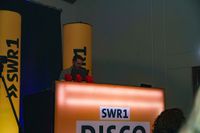 SWR 1 Disco in Dachtel: Volles Haus und eine Mega-Stimmung ab dem ersten Song. Die Party ging bis in die Nacht hinein.