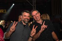SWR 1 Disco in Dachtel: Volles Haus und eine Mega-Stimmung ab dem ersten Song. Die Party ging bis in die Nacht hinein.
