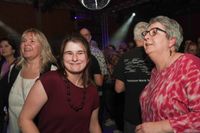 SWR 1 Disco in Dachtel: Volles Haus und eine Mega-Stimmung ab dem ersten Song. Die Party ging bis in die Nacht hinein.