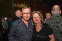 SWR 1 Disco in Dachtel: Volles Haus und eine Mega-Stimmung ab dem ersten Song. Die Party ging bis in die Nacht hinein.