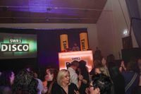 SWR 1 Disco in Dachtel: Volles Haus und eine Mega-Stimmung ab dem ersten Song. Die Party ging bis in die Nacht hinein.