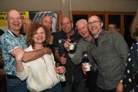 SWR 1 Disco in Dachtel: Volles Haus und eine Mega-Stimmung ab dem ersten Song. Die Party ging bis in die Nacht hinein.