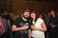 SWR 1 Disco in Dachtel: Volles Haus und eine Mega-Stimmung ab dem ersten Song. Die Party ging bis in die Nacht hinein.