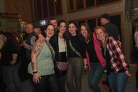 SWR 1 Disco in Dachtel: Volles Haus und eine Mega-Stimmung ab dem ersten Song. Die Party ging bis in die Nacht hinein.