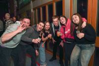 SWR 1 Disco in Dachtel: Volles Haus und eine Mega-Stimmung ab dem ersten Song. Die Party ging bis in die Nacht hinein.