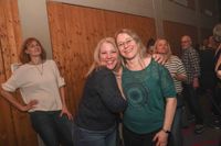 SWR 1 Disco in Dachtel: Volles Haus und eine Mega-Stimmung ab dem ersten Song. Die Party ging bis in die Nacht hinein.