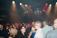 SWR 1 Disco in Dachtel: Volles Haus und eine Mega-Stimmung ab dem ersten Song. Die Party ging bis in die Nacht hinein.