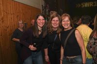 SWR 1 Disco in Dachtel: Volles Haus und eine Mega-Stimmung ab dem ersten Song. Die Party ging bis in die Nacht hinein.