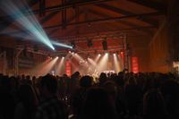 SWR 1 Disco in Dachtel: Volles Haus und eine Mega-Stimmung ab dem ersten Song. Die Party ging bis in die Nacht hinein.