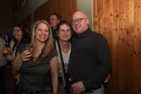 SWR 1 Disco in Dachtel: Volles Haus und eine Mega-Stimmung ab dem ersten Song. Die Party ging bis in die Nacht hinein.