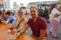 Tolle Stimmung beim Seenachtsfest in Weil im Schönbuch. Und mit großem Feuerwerk zum Abschluss.