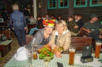 Public Viewing des EM-Eröfnungsspiels auf dem Wettbachplatz in Sindelfingen.