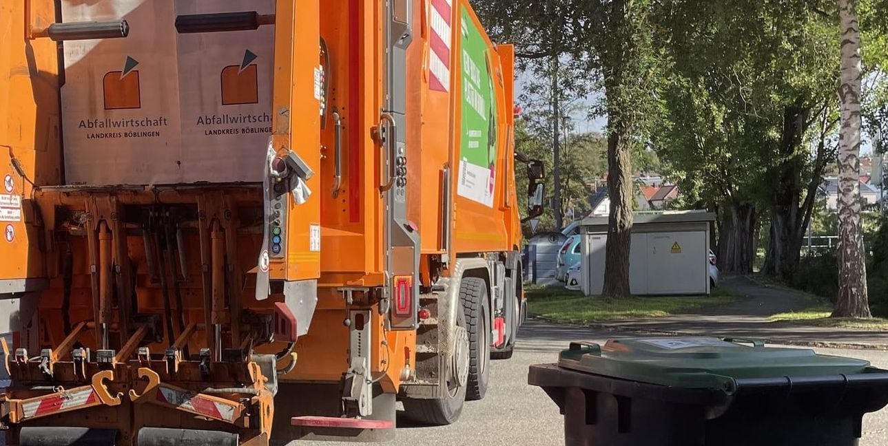 Beim Bio-Abfall will der Kreis Böblingen neue Wege gehen – und dem Bürger dadurch Kosten sparen.