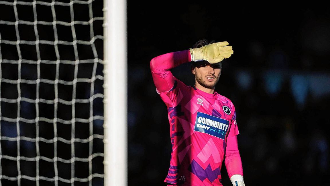 Matija Sarkic ist tot.