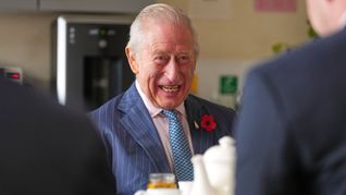 Seinen 77. Geburtstag feiert König Charles mit einer Reise nach Wales. (Archivbild)