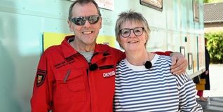 Dietmar Maasjosthusmann und Sonja Müller: „Wie ein Sechser im Lotto.“