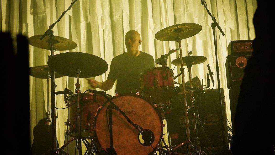 Eindrücke vom Konzert der Band Heisskalt in Stuttgart