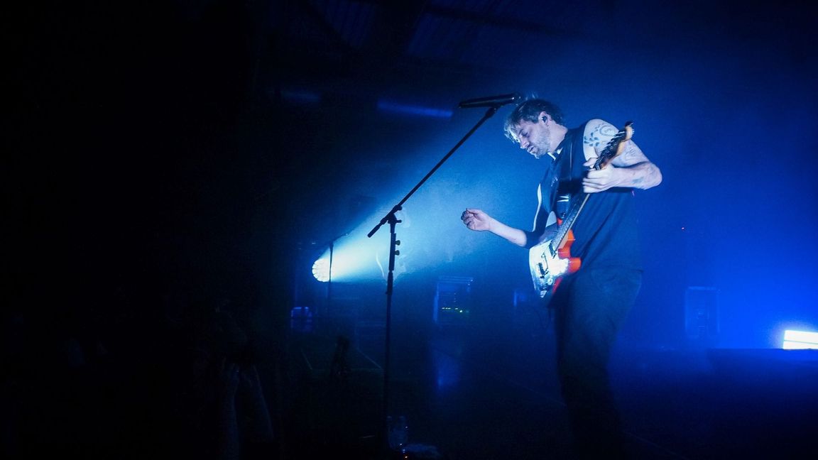 Eindrücke vom Konzert der Band Heisskalt in Stuttgart