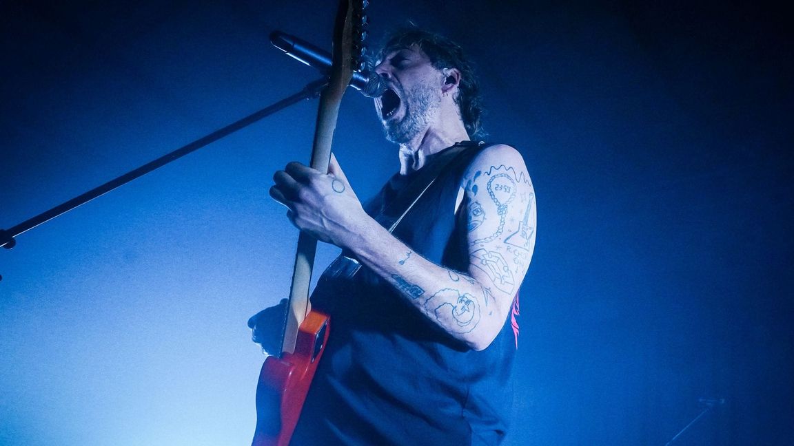 Eindrücke vom Konzert der Band Heisskalt in Stuttgart