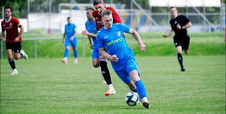 Lars Jäger erzielte das zwischenzeitliche 2:1 beim Ehninger 4:2-Auswärtssieg.