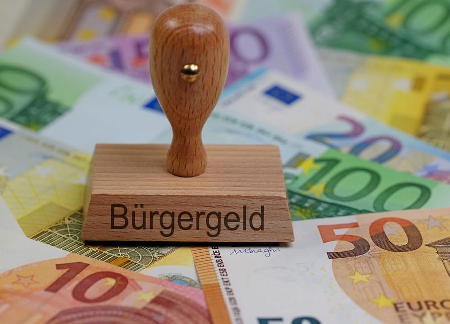Das Bürgergeld soll abgeschafft werden.