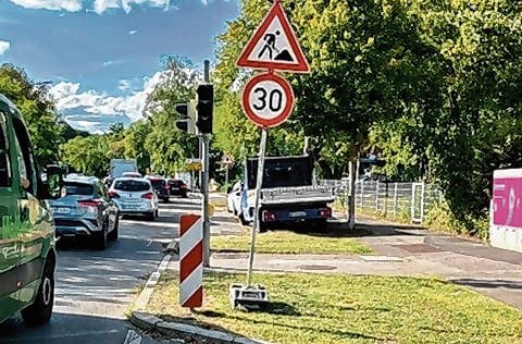 Joachim König sagt zu seiner Aufnahme: „Das ist ein Suchbild.“