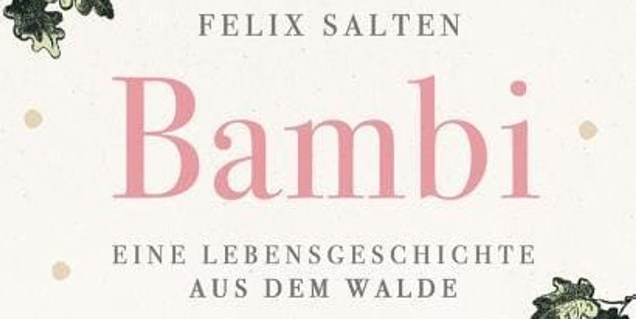 Felix Salten: Bambi