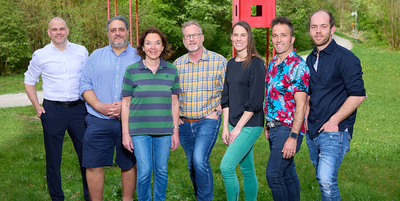Mit diesen Kandidaten gehen die Freien Wähler des Wahlbezirks 8 Schönaich in die Kreistagswahl.