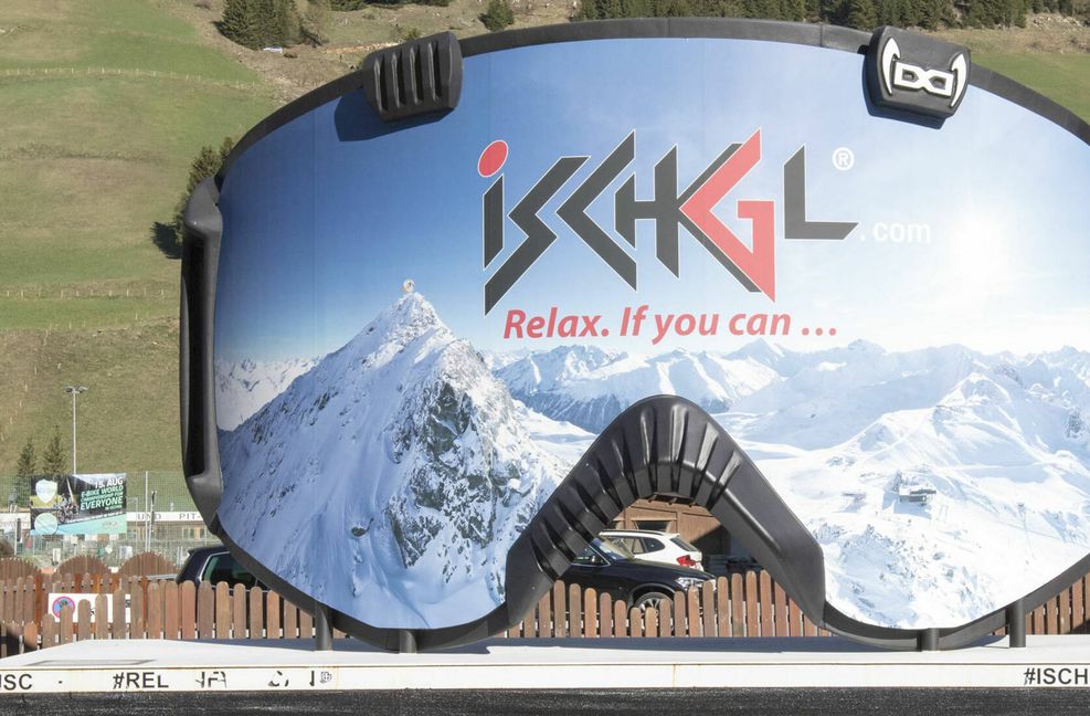 Vom Saulus zum Paulus: Ischgl bereitet sich auf die kommende Skisaison vor.