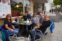 Partylaune pur bei Sifi rockt mit Songs von den Toten Hosen und den Ärzten