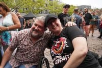 Partylaune pur bei Sifi rockt mit Songs von den Toten Hosen und den Ärzten