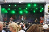 Partylaune pur bei Sifi rockt mit Songs von den Toten Hosen und den Ärzten