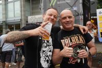 Partylaune pur bei Sifi rockt mit Songs von den Toten Hosen und den Ärzten