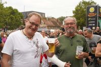 Partylaune pur bei Sifi rockt mit Songs von den Toten Hosen und den Ärzten