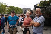 Partylaune pur bei Sifi rockt mit Songs von den Toten Hosen und den Ärzten