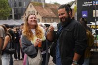 Partylaune pur bei Sifi rockt mit Songs von den Toten Hosen und den Ärzten