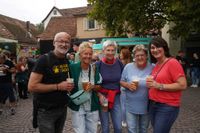 Partylaune pur bei Sifi rockt mit Songs von den Toten Hosen und den Ärzten