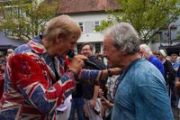 Partylaune pur bei Sifi rockt mit Songs von den Toten Hosen und den Ärzten