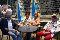 Partylaune pur bei Sifi rockt mit Songs von den Toten Hosen und den Ärzten