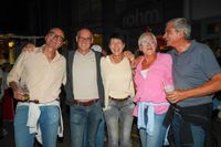 Partylaune pur bei Sifi rockt mit Songs von den Toten Hosen und den Ärzten