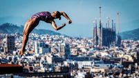 Mit diesem Bild gelang Benjamin Lau der Durchbruch: "Ich hatte etwa ein halbes Jahr vorher mit professioneller Sportfotografie angefangen. Ab da wusste ich: Genau das möchte ich machen.“