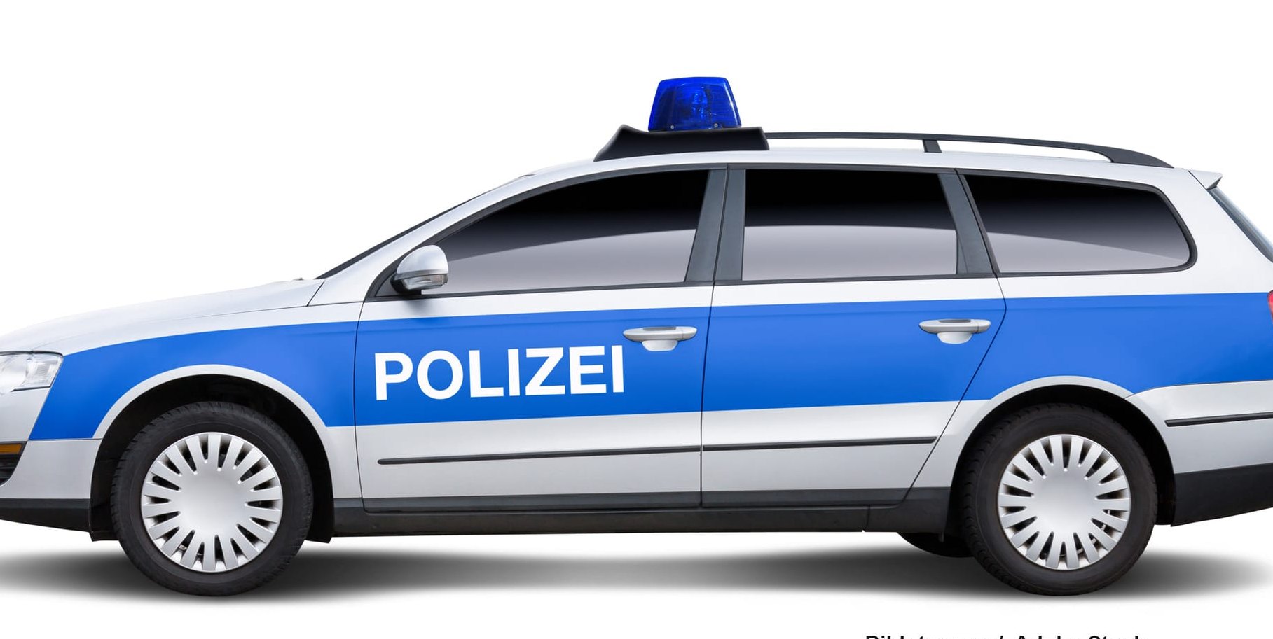 Die Polizei traf den 36-Jährigen noch am selben Abend zu Hause an.